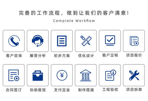 上海美博會搭建工廠 一站式美容美發展裝修與會展服務解決方案