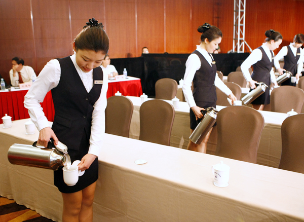 北辰會展服務(wù)“練兵”迎“京交會”，以專業(yè)實(shí)力賦能展會新體驗(yàn)